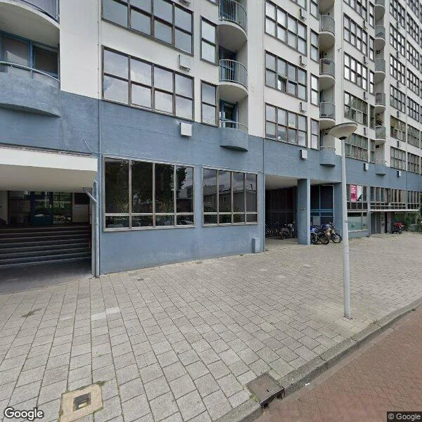 Straatbeeld van Harry Koningsbergerstraat 308, 1063AM Amsterdam