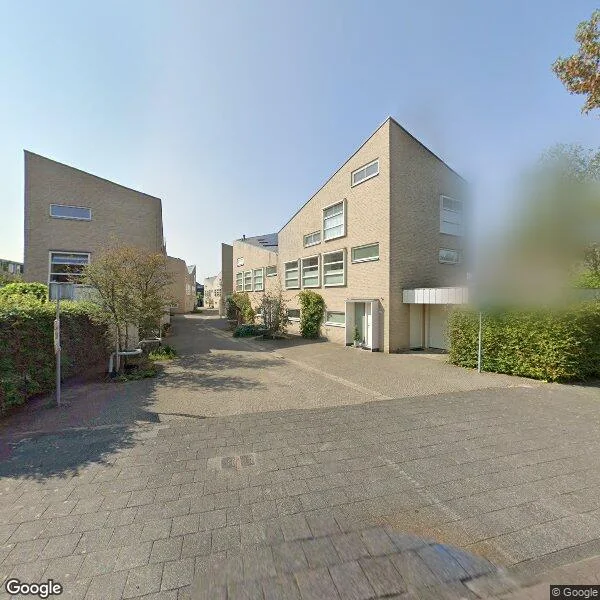 Straatbeeld van Harry Pauwlaan 50, 2497AN Den Haag