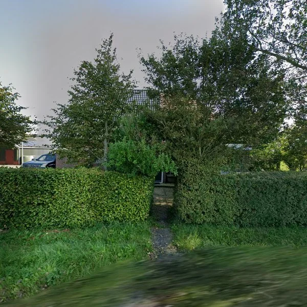 Straatbeeld van Harstawei 15, 9174GB Ginnum