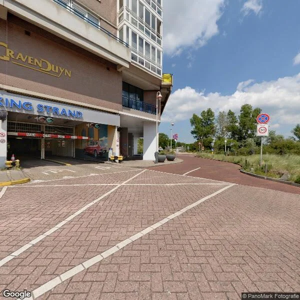 Straatbeeld van Harstenhoekweg 156, 2587RS Den Haag