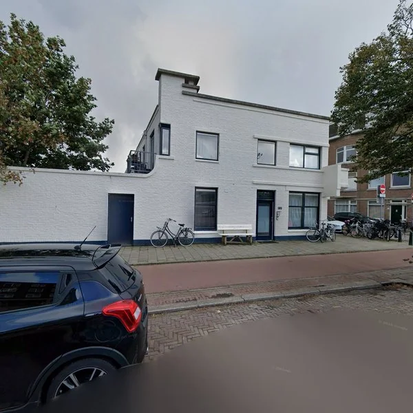 Straatbeeld van Harstenhoekweg 189D, 2587SJ Den Haag