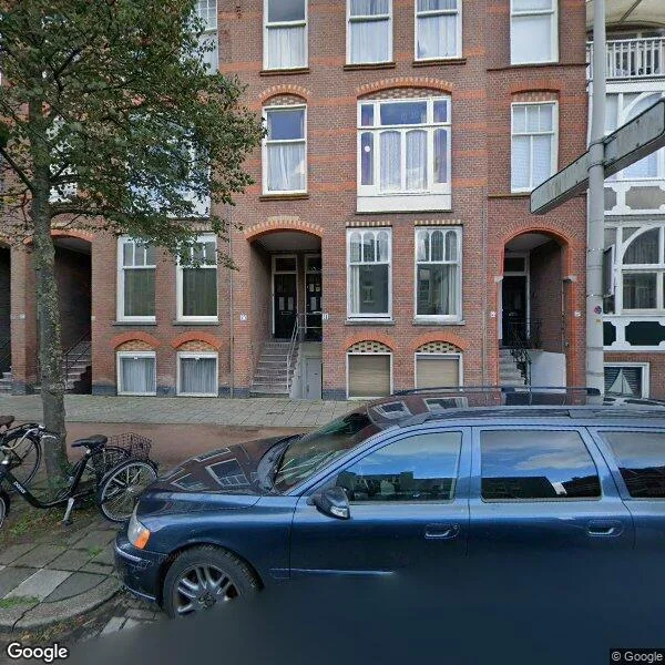 Straatbeeld van Harstenhoekweg 71A, 2587SE Den Haag