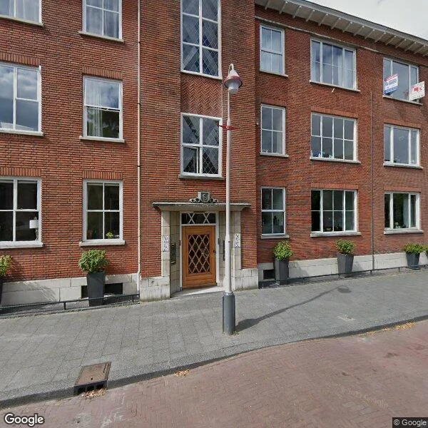 Straatbeeld van Hart Nibbrigkade 34, 2597XV Den Haag
