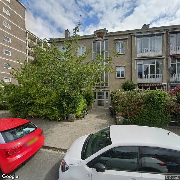 Straatbeeld van Hart Nibbrigkade 59, 2597XP Den Haag