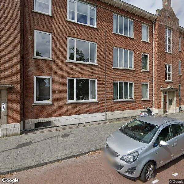 Straatbeeld van Hart Nibbrigkade 8, 2597XV Den Haag