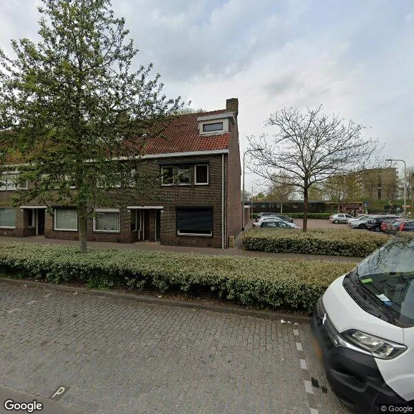 Straatbeeld van Hart van Brabantlaan 117, 5038LB Tilburg