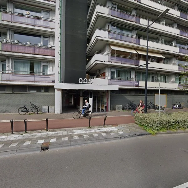 Straatbeeld van Hart van Brabantlaan 591, 5038LJ Tilburg