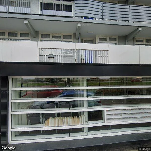 Straatbeeld van Hart van Brabantlaan 802, 5038JD Tilburg