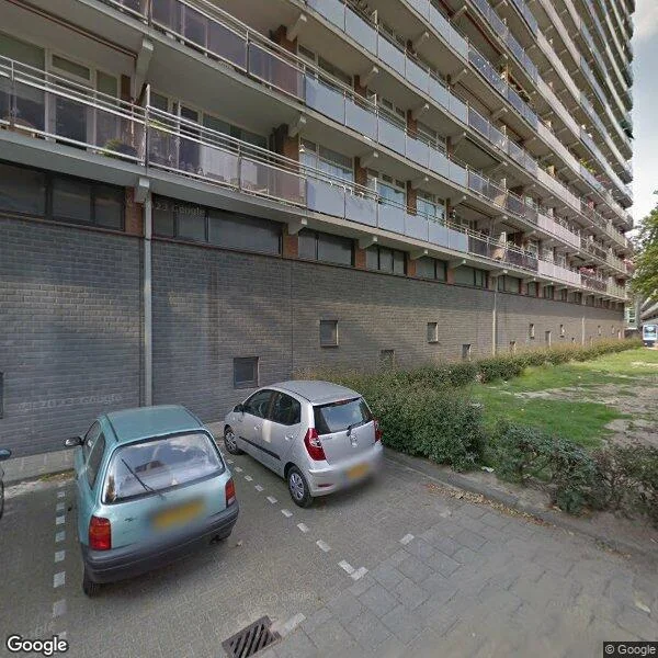 Straatbeeld van Hart van Brabantlaan 879, 5038LN Tilburg