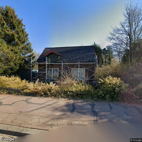 Straatbeeld van Hartenseweg 5, 6871NB Renkum