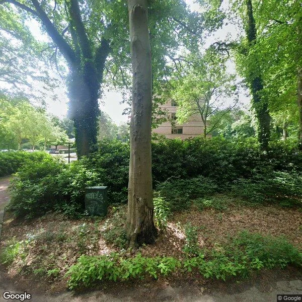 Straatbeeld van Hartenseweg 50A-372, 6704PZ Wageningen