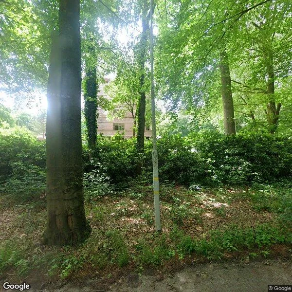 Straatbeeld van Hartenseweg 50A-61, 6704PZ Wageningen