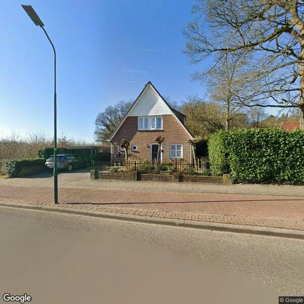 Straatbeeld van Hartenseweg 8, 6871NC Renkum