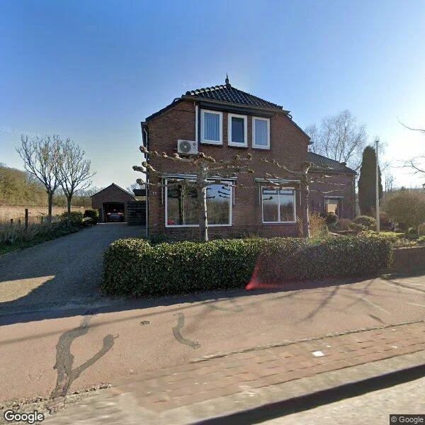 Straatbeeld van Hartenseweg 9, 6871NB Renkum