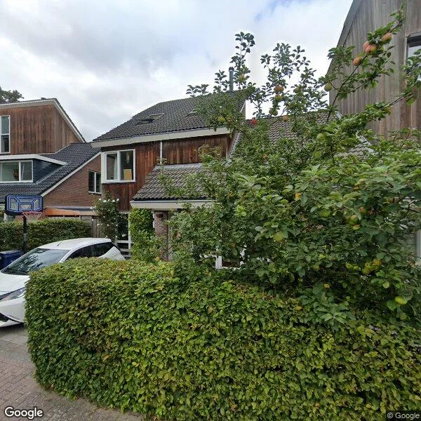 Straatbeeld van Hartenveld 45, 1359HV Almere