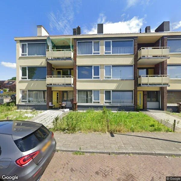 Straatbeeld van Harteveldlaan 7-2, 3554TP Utrecht
