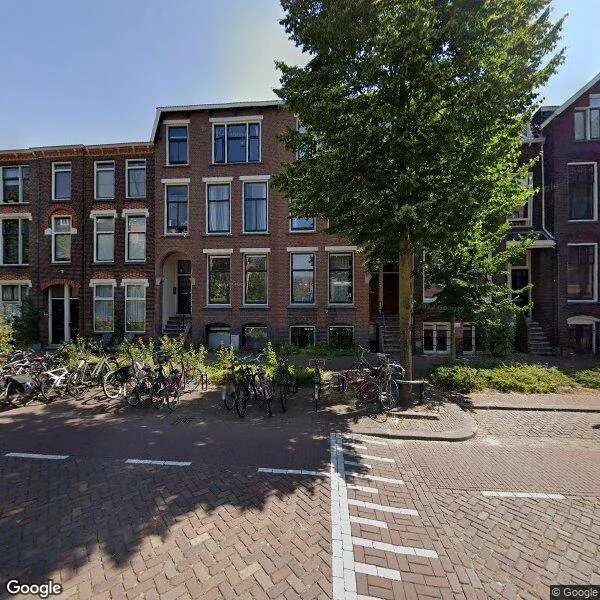 Straatbeeld van Hartingstraat 14, 3511HT Utrecht