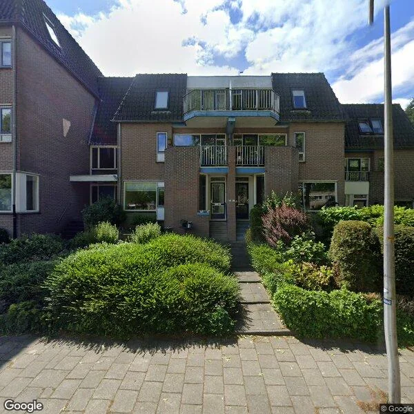 Straatbeeld van Hartkampweg 5, 8101ZZ Raalte