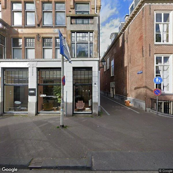 Straatbeeld van Hartogstraat 8, 2514EP Den Haag
