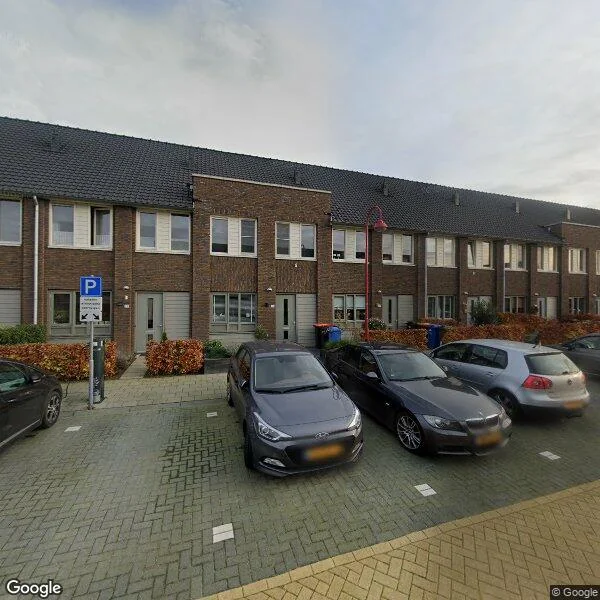 Straatbeeld van Haruku 28, 3772EV Barneveld
