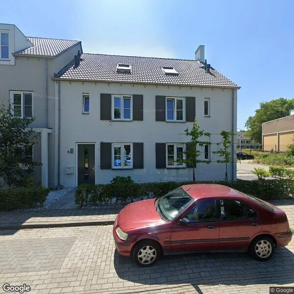 Straatbeeld van Harzstraat 24, 5022MC Tilburg