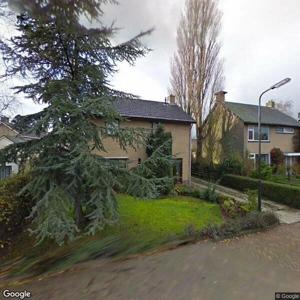 Straatbeeld van Hascarstrjitte 30, 8633KN Ysbrechtum