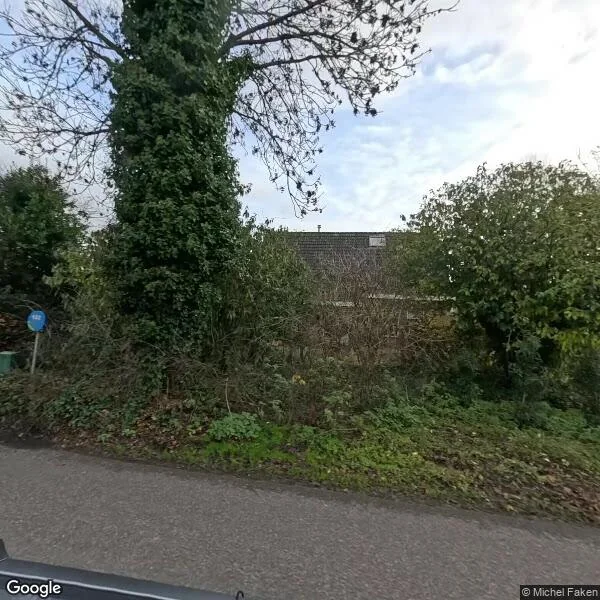 Straatbeeld van Hasker Utgongen 2, 8465SJ Oudehaske