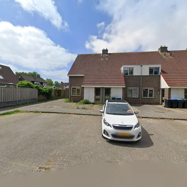 Straatbeeld van Haskerfinne 38, 8465RJ Oudehaske