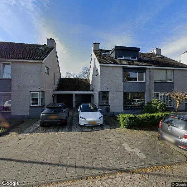 Straatbeeld van Haskerlandstraat 28, 5045HC Tilburg