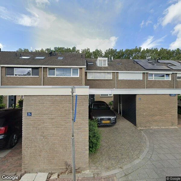 Straatbeeld van Haspel 24, 6641XC Beuningen Gld
