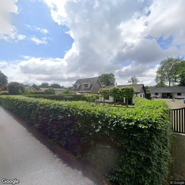 Straatbeeld van Haspel 29B, 3852LN Ermelo