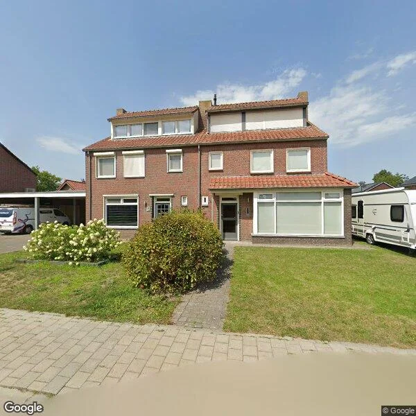 Straatbeeld van Hasselsestraat 23, 5575CG Luyksgestel