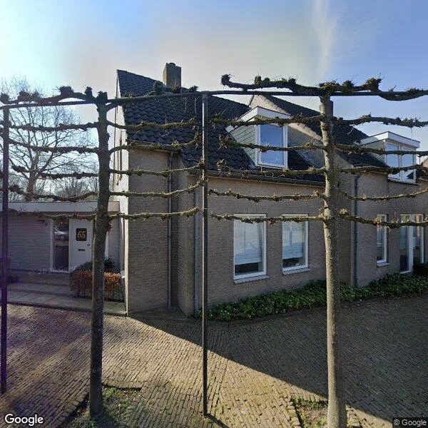 Straatbeeld van Hasseltplein 17, 5042AB Tilburg