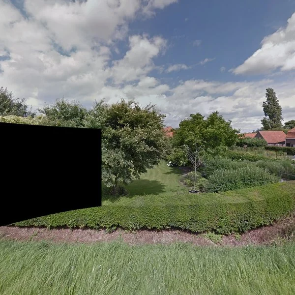 Straatbeeld van Hasseltsedijk 20, 5258SK Berlicum