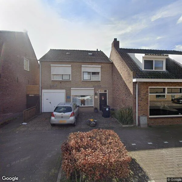 Straatbeeld van Hasseltstraat 53, 5046LH Tilburg