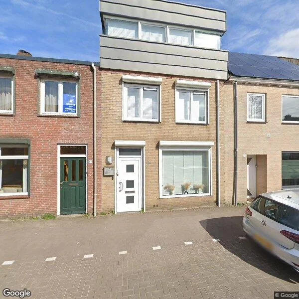 Straatbeeld van Hasseltstraat 64, 5046LM Tilburg