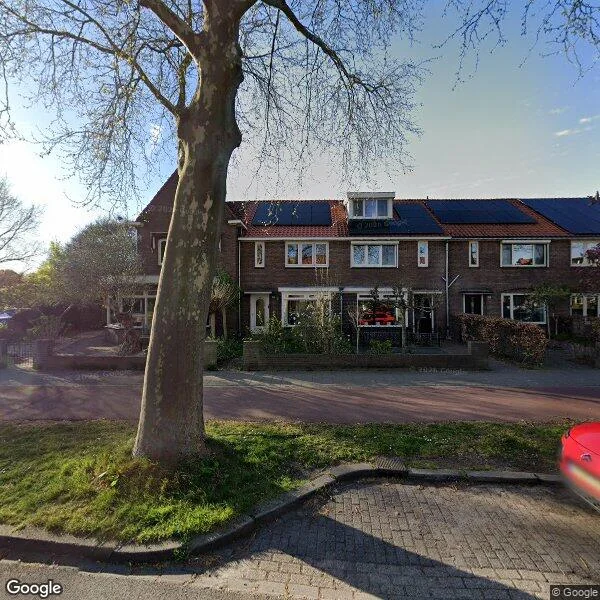 Straatbeeld van Hatertseweg 264, 6533AX Nijmegen