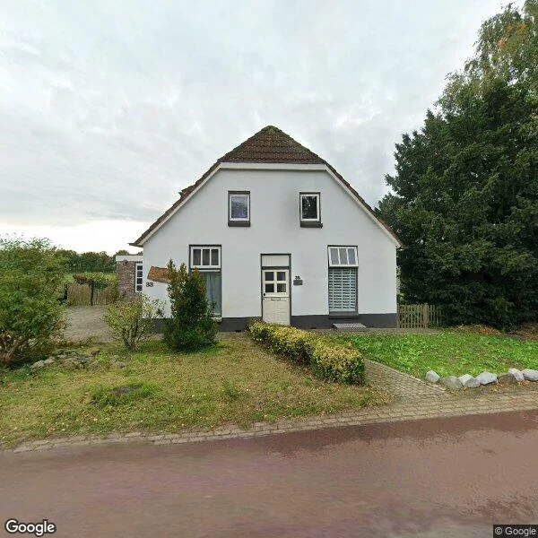 Straatbeeld van Hatertseweg 33, 6581KD Malden