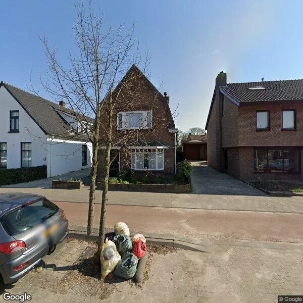 Straatbeeld van Hatertseweg 805, 6535ZS Nijmegen