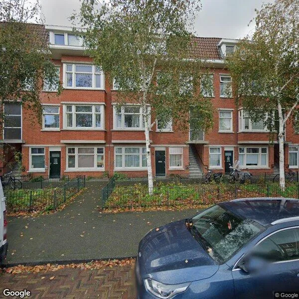 Straatbeeld van Hattemlaan 19, 2573WG Den Haag