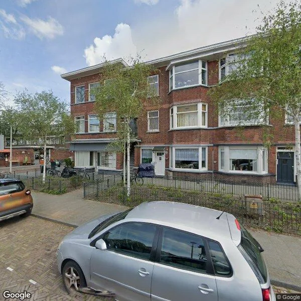 Straatbeeld van Hattemlaan 4, 2573WL Den Haag
