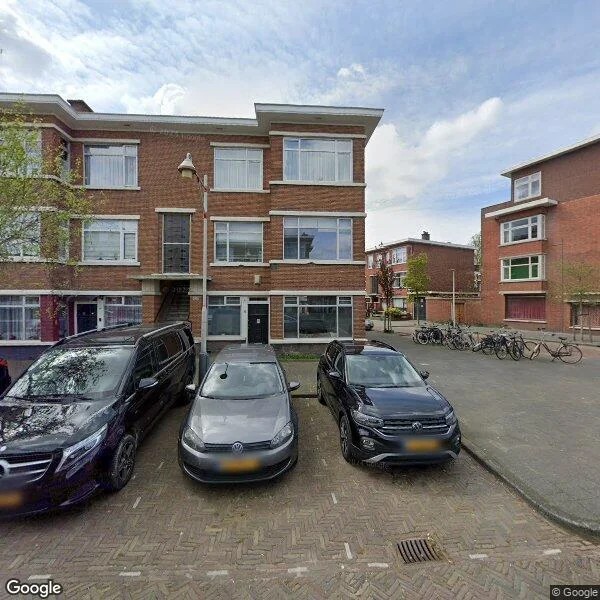 Straatbeeld van Hattemlaan 59, 2573WH Den Haag