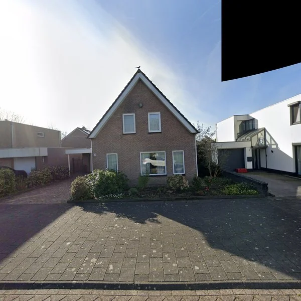 Straatbeeld van Hattemplein 2, 5045AJ Tilburg