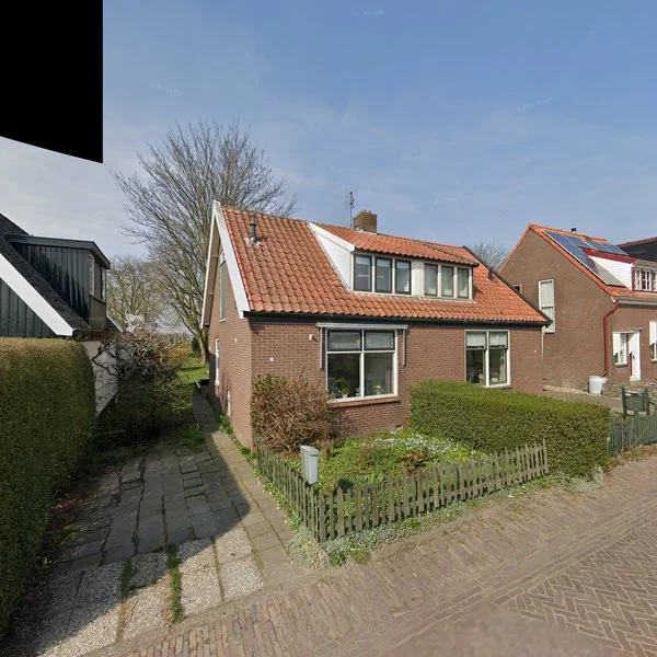 Straatbeeld van Hauwert 37, 1691EB Hauwert
