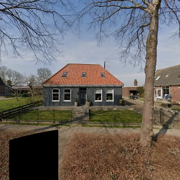 Straatbeeld van Hauwert 81, 1691EC Hauwert