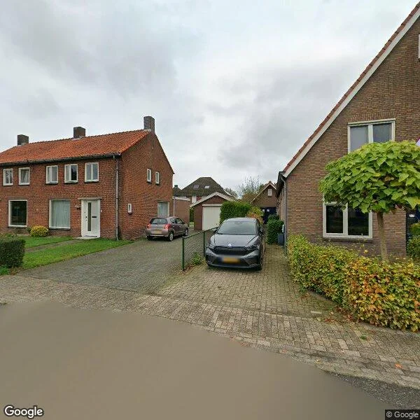 Straatbeeld van Hauwkes 9, 5254LA Haarsteeg