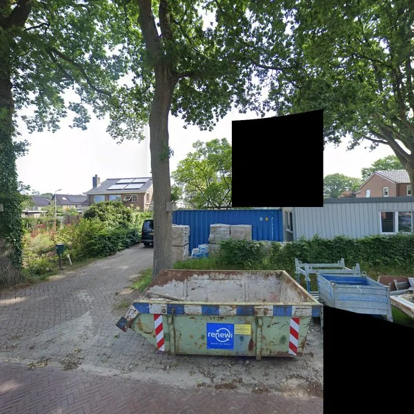 Straatbeeld van Havelter Schapendrift 27, 7971BA Havelte