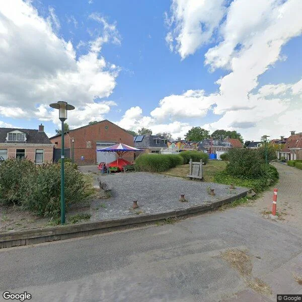 Straatbeeld van Haven 12, 9008SZ Reduzum