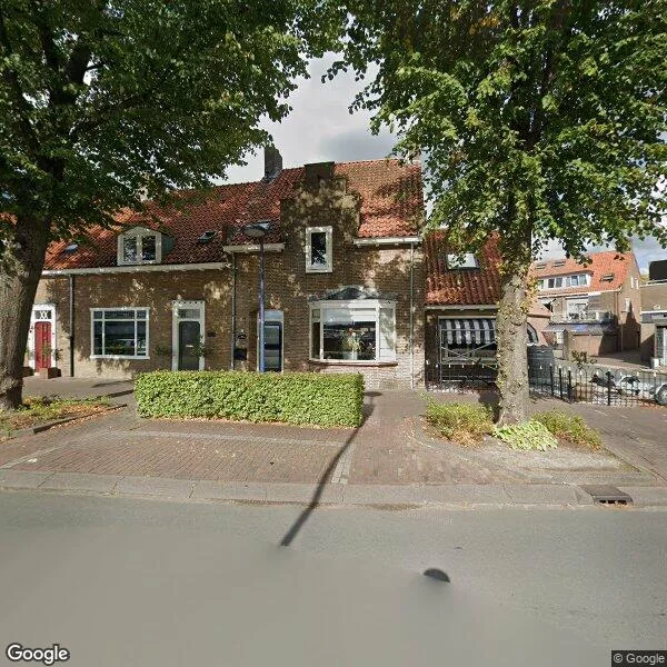 Straatbeeld van Haven 3, 2951GC Alblasserdam