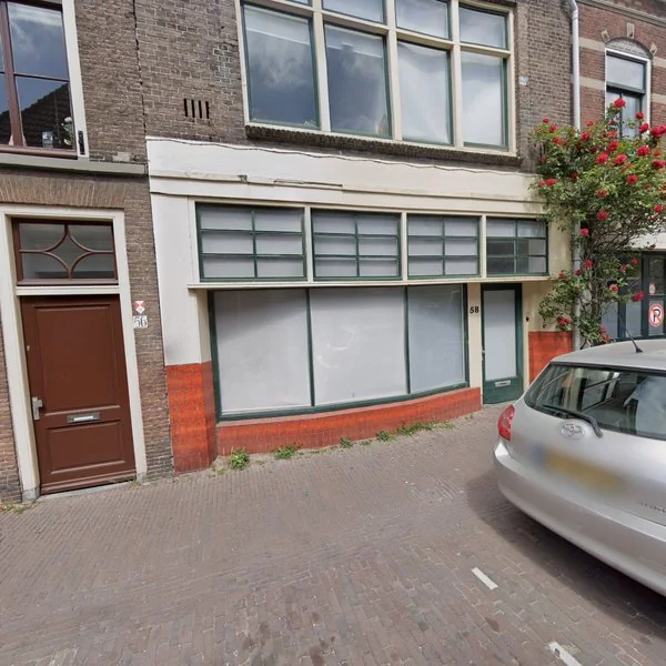 Straatbeeld van Haven 58B, 2312ML Leiden